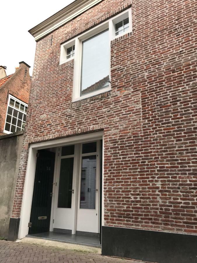 Mooi Genieten Lejlighed Middelburg Eksteriør billede