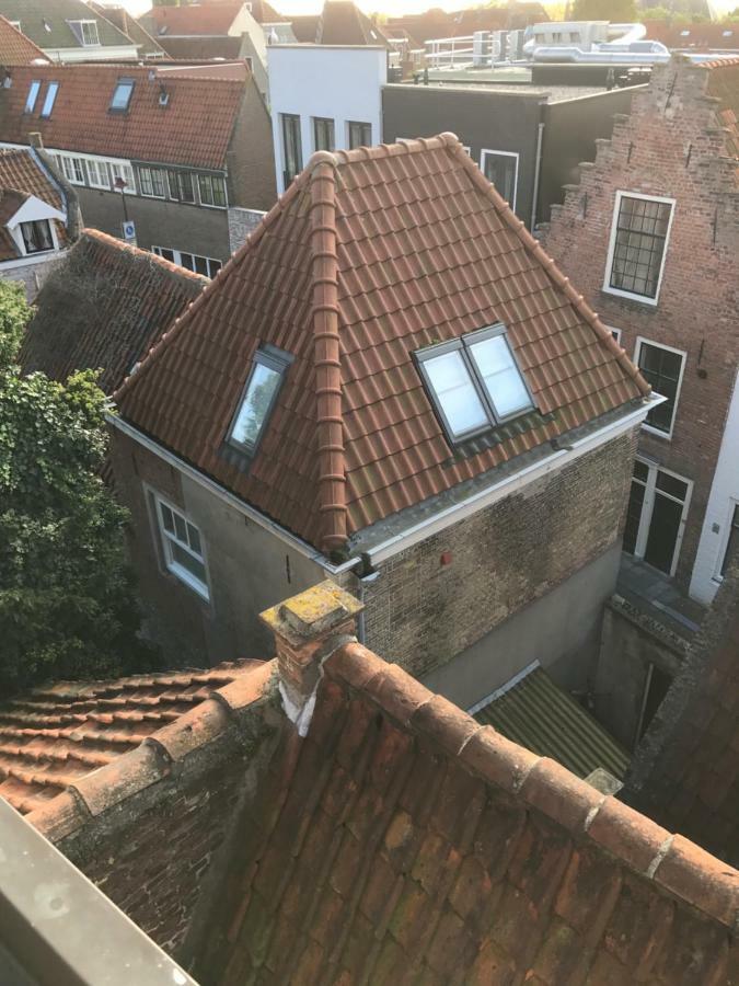 Mooi Genieten Lejlighed Middelburg Eksteriør billede